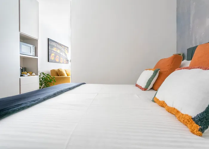 Colosseum Luxury 41 Apartamento Roma