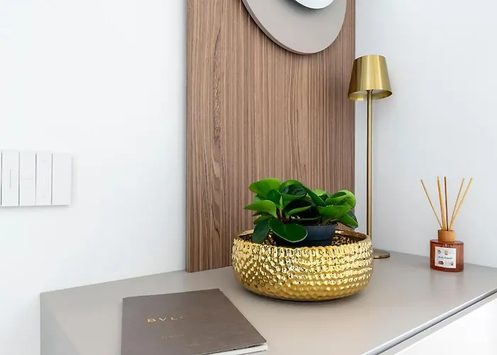 Apartamento Colosseum Luxury 41