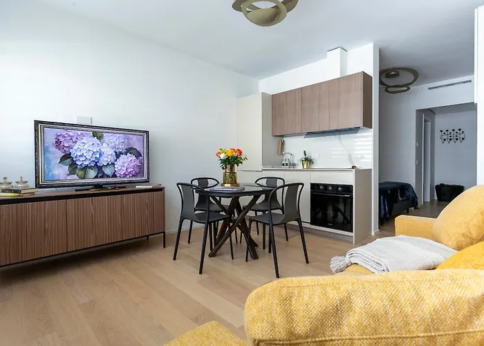 Apartamento Colosseum Luxury 41 *