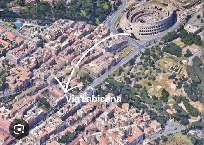 Colosseum Luxury 41 Apartamento Roma