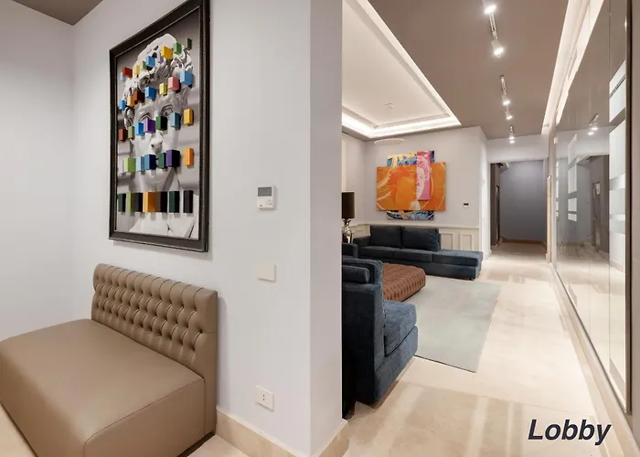 Apartamento Colosseum Luxury 41 Roma